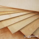 Фанерный лист